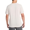 image:imageReebok Mens Kickoff Crewneck TShirt Standard Fit Lightweight CottonPoly FabricPumice Stone