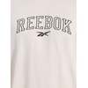 image:imageReebok Mens Kickoff Crewneck TShirt Standard Fit Lightweight CottonPoly FabricPumice Stone
