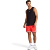 image:imageReebok Mens Muscle Performance Crewneck Tank TopBlack  Outrun