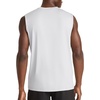 image:imageReebok Mens Muscle Performance Crewneck Tank TopChrome Heather  Gains Performance