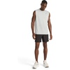 image:imageReebok Mens Muscle Performance Crewneck Tank TopIceberg Green Heather  Gains