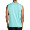 image:imageReebok Mens Sleeveless Muscle Tank SingletAi Aqua  Id Train
