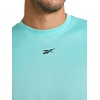 image:imageReebok Mens Sleeveless Muscle Tank SingletAi Aqua  Id Train