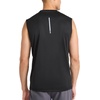 image:imageReebok Mens Sleeveless Muscle Tank SingletBlack  Complete Muscle