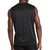 image:imageReebok Mens Sleeveless Muscle Tank SingletBlack  Id Train