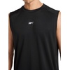 image:imageReebok Mens Sleeveless Muscle Tank SingletBlack  Warmup