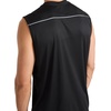 image:imageReebok Mens Sleeveless Muscle Tank SingletBlack  Warmup