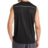 image:imageReebok Mens Sleeveless Muscle Tank SingletBlack  Warmup