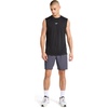 image:imageReebok Mens Sleeveless Muscle Tank SingletBlack  Warmup