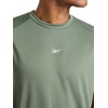 image:imageReebok Mens Sleeveless Muscle Tank SingletDuck Green  Warmup