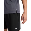 image:imageReebok Mens Sleeveless Muscle Tank SingletMajolica Blue  Warmup