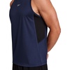 image:imageReebok Mens Sleeveless Muscle Tank SingletNavy