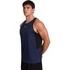 image:imageReebok Mens Sleeveless Muscle Tank SingletNavy