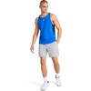 image:imageReebok Mens Sleeveless Muscle Tank SingletOptimum Blue
