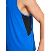 image:imageReebok Mens Sleeveless Muscle Tank SingletOptimum Blue