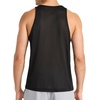 image:imageReebok Mens Sleeveless Muscle Tank SingletOriginal Black