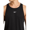image:imageReebok Mens Sleeveless Muscle Tank SingletOriginal Black