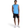 image:imageReebok Mens Sleeveless Muscle Tank SingletRecovery Blue  Id Train