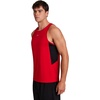 image:imageReebok Mens Sleeveless Muscle Tank SingletRed