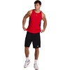 image:imageReebok Mens Sleeveless Muscle Tank SingletRed