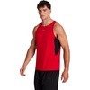 image:imageReebok Mens Sleeveless Muscle Tank SingletRed