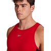 image:imageReebok Mens Sleeveless Muscle Tank SingletRed