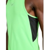 image:imageReebok Mens Sleeveless Muscle Tank SingletSolar Lime