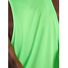 image:imageReebok Mens Sleeveless Muscle Tank SingletSolar Lime