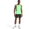 image:imageReebok Mens Sleeveless Muscle Tank SingletSolar Lime