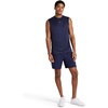 image:imageReebok Mens Sleeveless Muscle Tank SingletVector Navy  Id Train