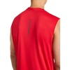 image:imageReebok Mens Sleeveless Muscle Tank SingletVector Red  Complete Muscle