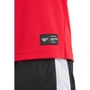 image:imageReebok Mens Sleeveless Muscle Tank SingletVector Red  Rise