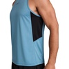 image:imageReebok Mens Sleeveless Muscle Tank SingletWarped Blue