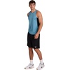 image:imageReebok Mens Sleeveless Muscle Tank SingletWarped Blue