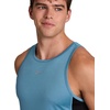 image:imageReebok Mens Sleeveless Muscle Tank SingletWarped Blue