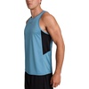 image:imageReebok Mens Sleeveless Muscle Tank SingletWarped Blue
