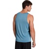 image:imageReebok Mens Sleeveless Muscle Tank SingletWarped Blue