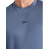image:imageReebok Mens Sleeveless Muscle Tank SingletWashed Indigo  Complete Muscle