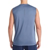 image:imageReebok Mens Sleeveless Muscle Tank SingletWashed Indigo  Complete Muscle