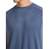 image:imageReebok Mens Sleeveless Muscle Tank SingletWashed Indigo  Warmup