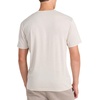 image:imageReebok Mens Small Logo Short Sleeve Crewneck TShirt Standard Fit Breathable Lightweight Stretch Knit FabricSilver Cloud Heather  Sprint