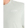 image:imageReebok Mens Touchdown Crewneck TShirt Standard Fit Lightweight CottonPoly FabricClever Sage