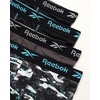 image:imageReebok Mens Underwear  4 Pack Performance Mens Boxer Briefs with Pouch  Stay Confident from Gym to Office QuickDry Fabric Wicks Away Moisture So Sweat Is Never a DistractionBlack