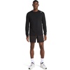 image:imageReebok Mens Volt Long Sleeve Crewneck TopBlack