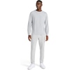 image:imageReebok Mens Volt Long Sleeve Crewneck TopGrey Heather