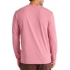 image:imageReebok Mens Volt Long Sleeve Crewneck TopMesa Rose