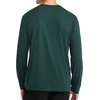 image:imageReebok Mens Volt Long Sleeve Crewneck TopPine Grove