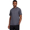 image:imageReebok Poseidon Mens Performance TShirtEbony Heather