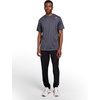 image:imageReebok Poseidon Mens Performance TShirtEbony Heather
