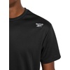 image:imageReebok Poseidon Mens Performance TShirtOriginal Black